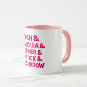 Schminke Tasse (VorderseiteRechts)