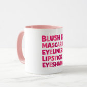 Schminke Tasse (Vorderseite Links)
