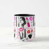 Schminke Tasse (Zentrum)