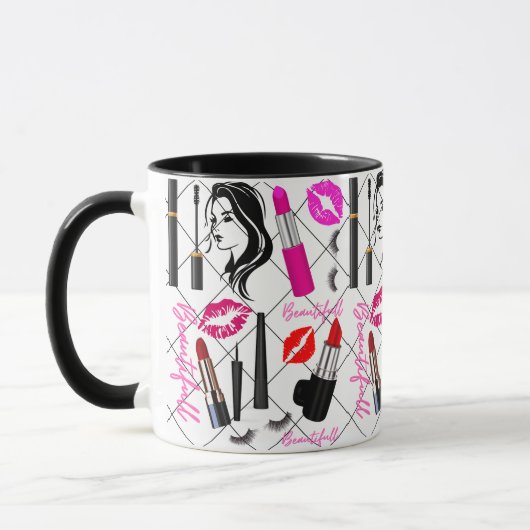 Schminke Tasse (Links)