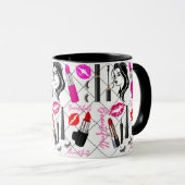 Schminke Tasse (VorderseiteRechts)