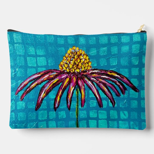 Schminkhalter Zubehörtasche (Rückseite)