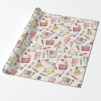 Schminkpapier für Kosmetika Geschenkpapier