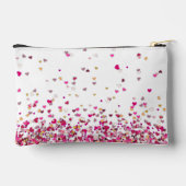 Schminktasche Zubehörtasche (Rückseite)