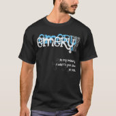 Schmirgel T-Shirt (Vorderseite)