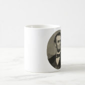 Schmirgelenke Kaffeetasse (Mittel)