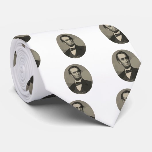 Schmirgelenke Krawatte (Gerollt)