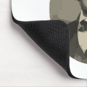 Schmirgelenke Mousepad (Ecke)