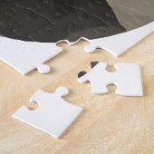 Schmirgelenke Puzzle (Seite)