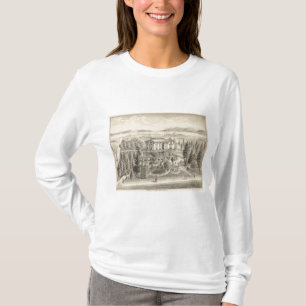 Schmirgelwohnsitz, Oakland, Alameda Co T-Shirt