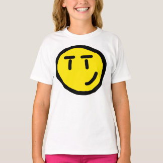 Schmirgesicht T-Shirt