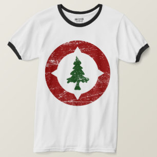 Schmith Maps Logo-T-Shirt T-Shirt