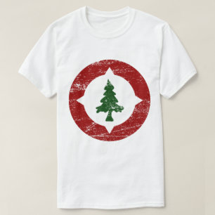 Schmith Maps Logo-T-Shirt T-Shirt