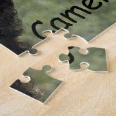 Schmollendes Kamel Puzzle (Seite)