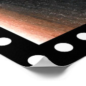 Schmollmund/Close-Up Poster (Ecke)