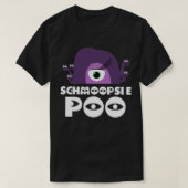 Schmoopsie Poo T-Shirt (Design vorne)