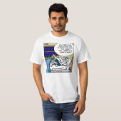 Schmortopf-Hunde T-Shirt (Vorne ganz)