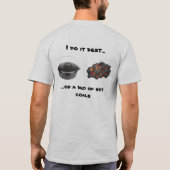 Schmortopf-Ventilator T-Shirt (Rückseite)