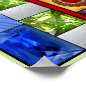 Schmuck 1 Plakat (Ecke)