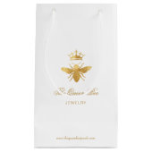 Schmuck aus Imitaten Kleine Geschenktüte (Vorderseite)