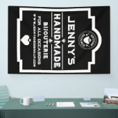Schmuck Banner (Messe)