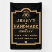 Schmuck Banner (Vertikal)