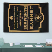 Schmuck Banner (Messe)