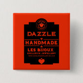 Schmuck Button (Vorderseite)