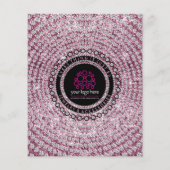 Schmuck Danke Flyer (Hinten)