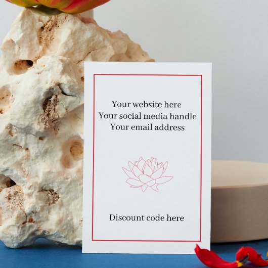 Schmuck danke für Ihre Bestellung Produktverpackun