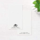 Schmuck-Designer für Minimalistische Pinselschrift (Schreibtisch)