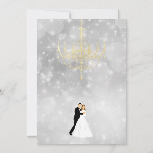 Schmuck Einladung (Rückseite)