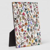 Schmuck Fotoplatte (Seite)