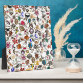 Schmuck Fotoplatte (Seite)