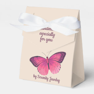 Schmuck-Geschenkboxen, fördernd für handgemachte Geschenkschachtel