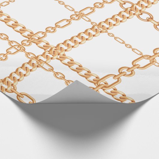 Schmuck Geschenkpapier (Ecke)
