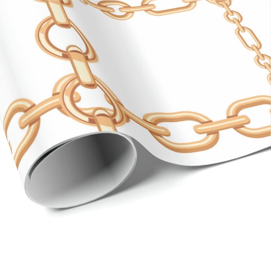 Schmuck Geschenkpapier (Rolleneckpunkt)