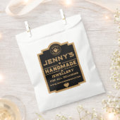 Schmuck Geschenktütchen (Ausgeschnitten)