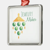 Schmuck-Hersteller Ornament Aus Metall (Links)