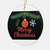 Schmuck Keramik Ornament (Links)