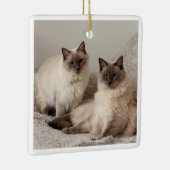 Schmuck Keramikornament (Rechts)