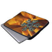 Schmuck Laptopschutzhülle (Vorne Knopf)