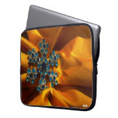 Schmuck Laptopschutzhülle (Vorderseite Links)