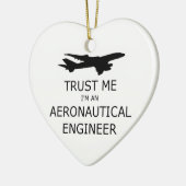 Schmuck mit Gestaltung flugzeug Keramik Ornament (Links)