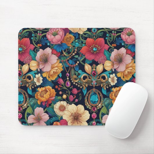 Schmuck mousepad (Mit Mouse)