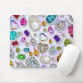 Schmuck Mousepad (Mit Mouse)
