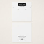 Schmuck| Necklace Earl (Vorne & Hinten)