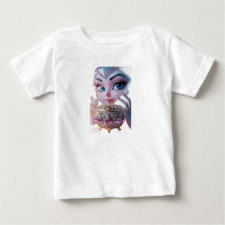 Schmuck nicht gesehen baby t-shirt