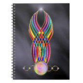 Schmuck-Notebook Notizblock (Vorderseite)