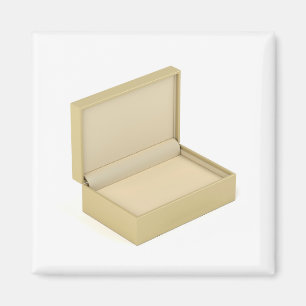 Schmuck oder Geschenke Magnet